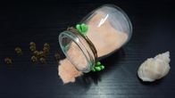 Senyawa Moulding Melamin Non Beracun Finish Material Powder SGS