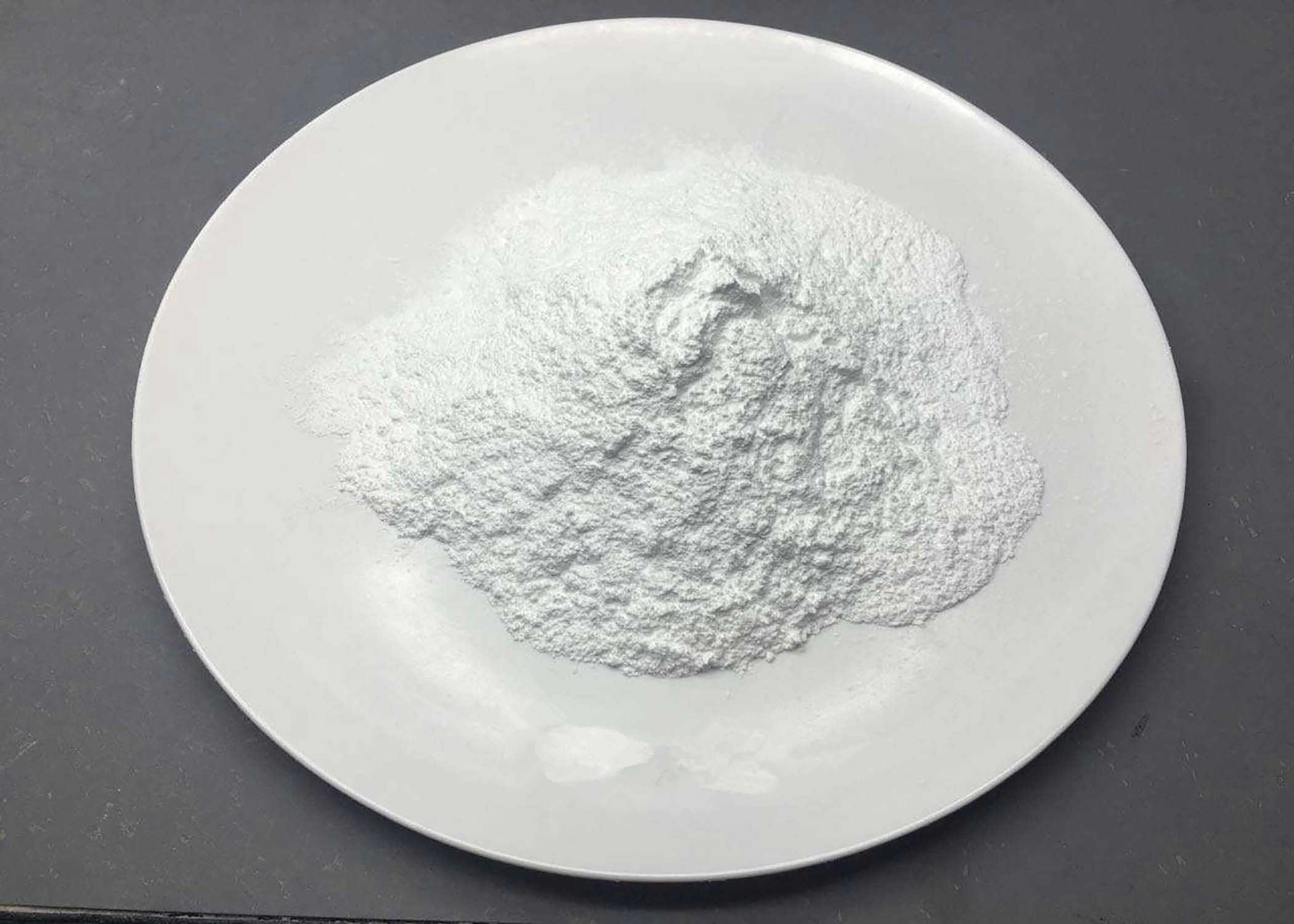 Serbuk Putih Amino Urea Moulding Compound Formaldehyde Resin Untuk Penanganan