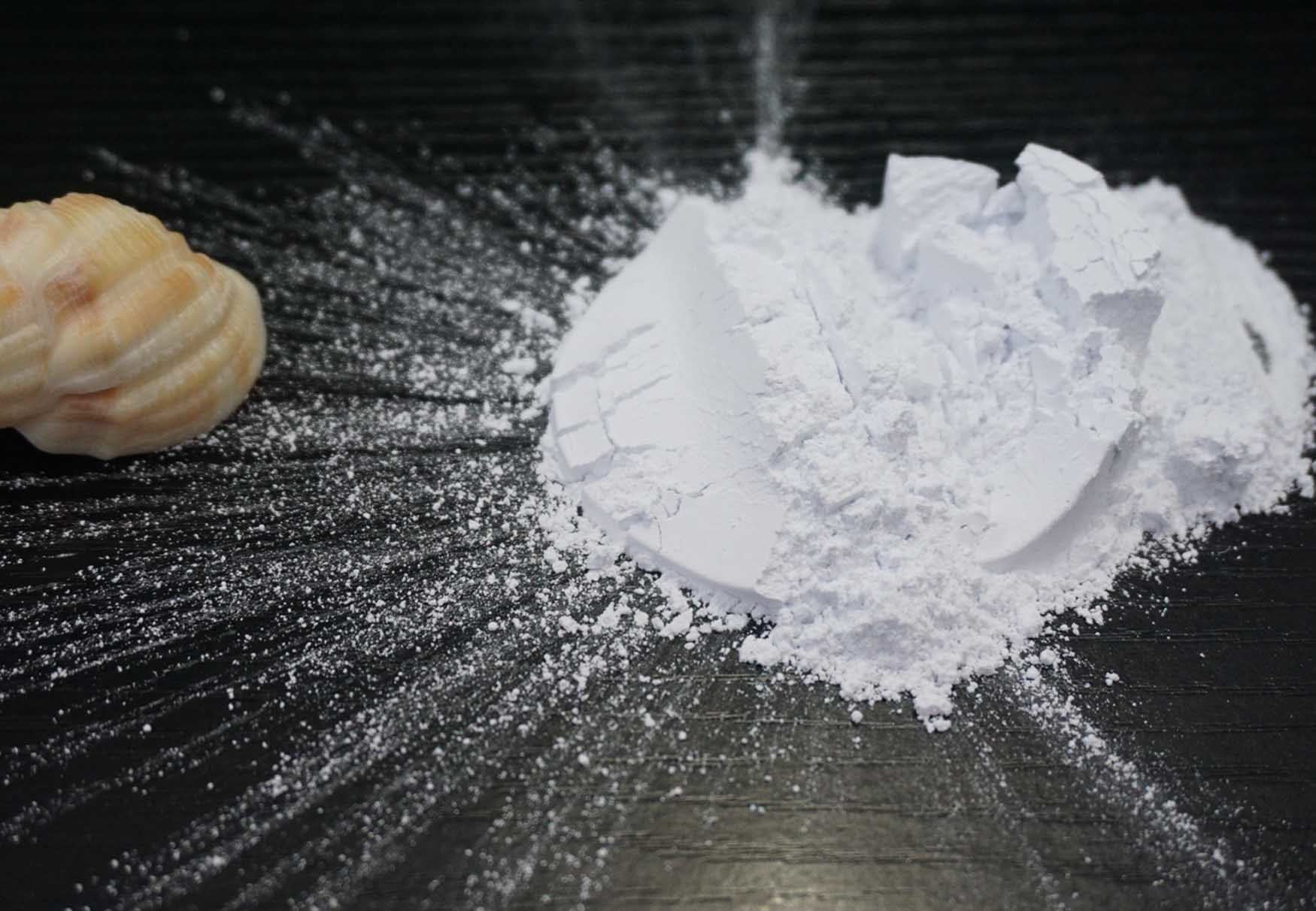 Light White Urea Formaldehida Powder Resin Thermosetting Plastik Untuk Industri