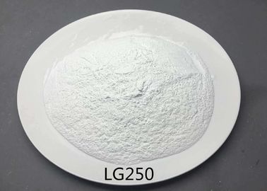 LG250 Stabil Melamin Glazing Powder Pada Kertas Decal Untuk Produk Polandia
